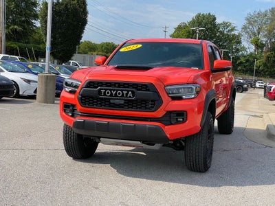 2023 Toyota Tacoma TRD Pro V6