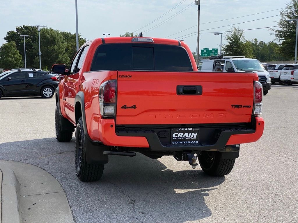 2023 Toyota Tacoma TRD Pro V6