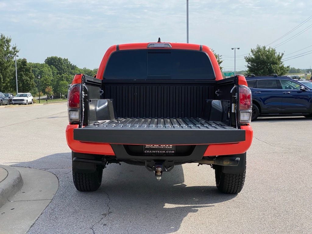2023 Toyota Tacoma TRD Pro V6