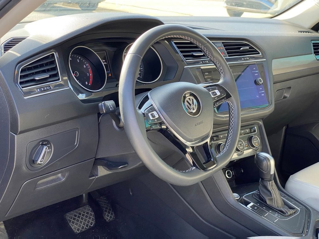 2021 Volkswagen Tiguan 2.0T SE