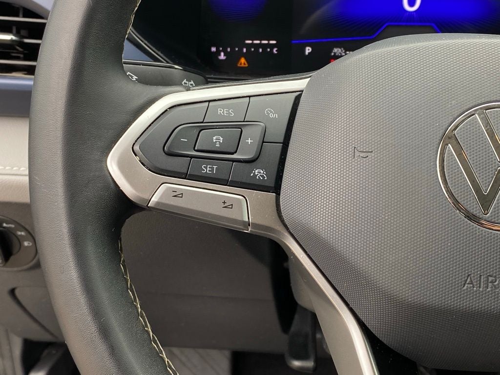 2024 Volkswagen Taos 1.5T SE