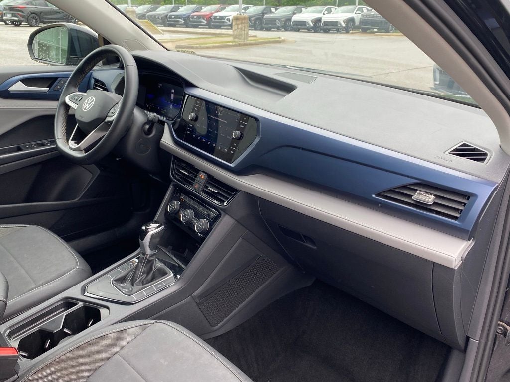 2024 Volkswagen Taos 1.5T SE