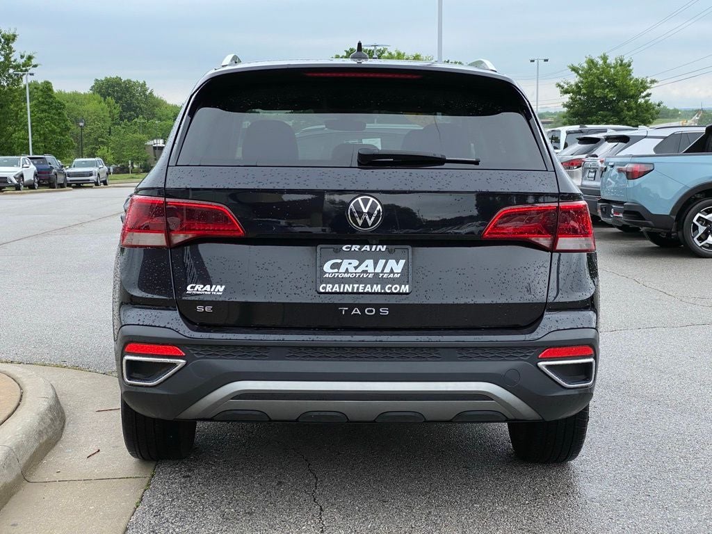 2024 Volkswagen Taos 1.5T SE