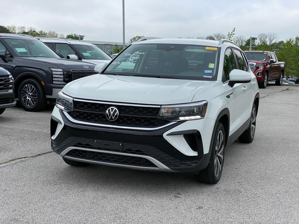 2024 Volkswagen Taos 1.5T SE