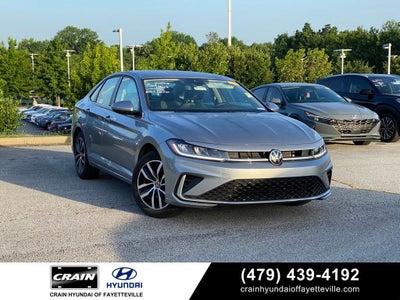 2025 Volkswagen Jetta 1.5T SE