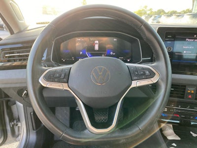 2025 Volkswagen Jetta 1.5T SE