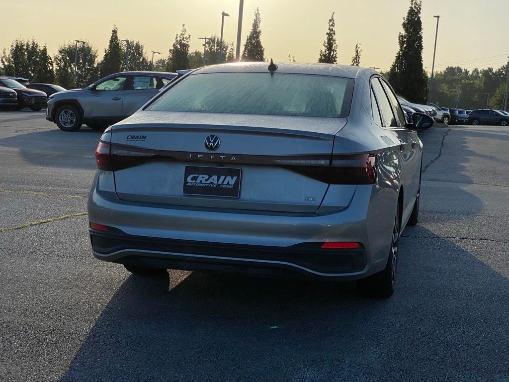 2025 Volkswagen Jetta 1.5T SE