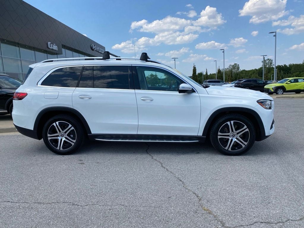 2021 Mercedes-Benz GLS GLS 450 4MATIC®