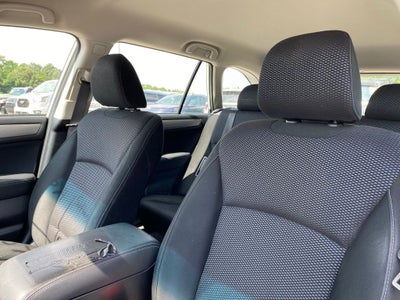2017 Subaru Outback 2.5i