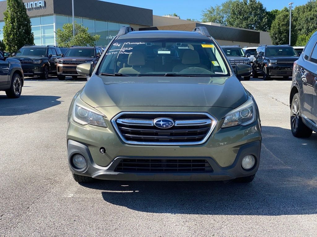 2019 Subaru Outback 2.5i Premium