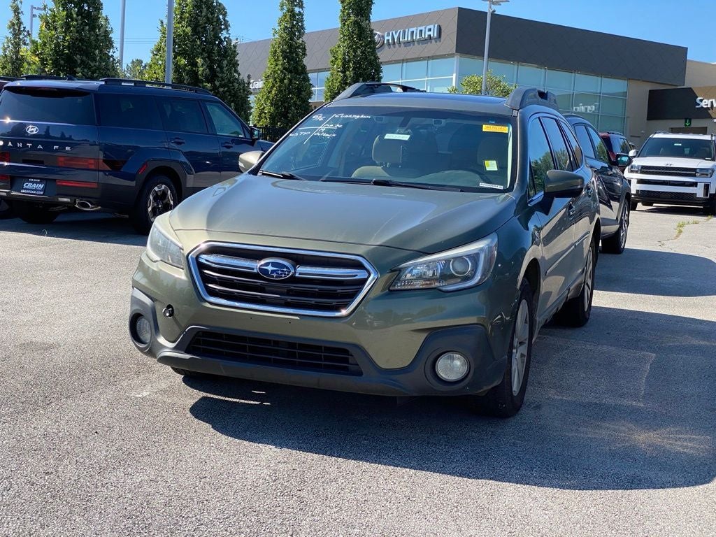 2019 Subaru Outback 2.5i Premium