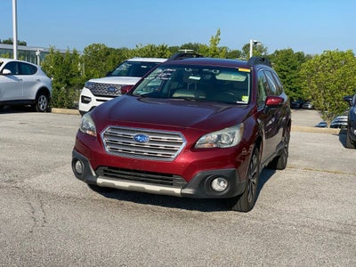2017 Subaru Outback 2.5i Limited