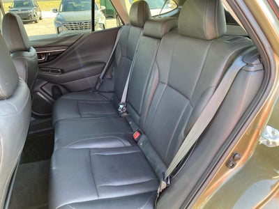 2021 Subaru Outback Limited LOCAL TRADE CLEAN CARFAX