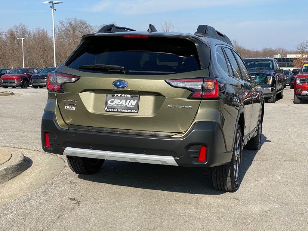 2021 Subaru Outback Limited LOCAL TRADE CLEAN CARFAX