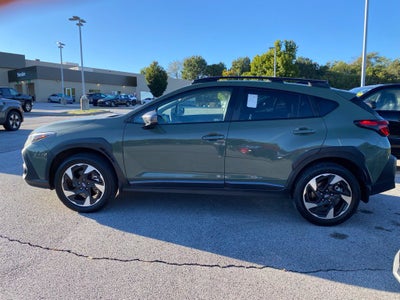 2024 Subaru Crosstrek Limited