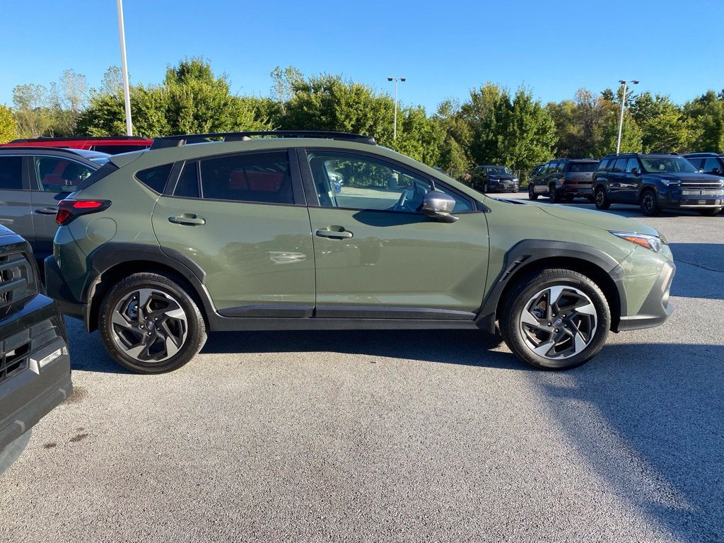 2024 Subaru Crosstrek Limited
