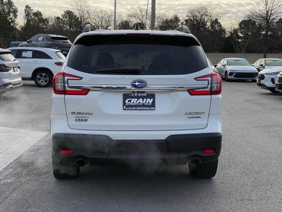 2023 Subaru Ascent Limited AWD NEW TIRES CLEAN CARFAX