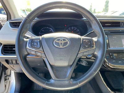 2015 Toyota Avalon Hybrid Limited