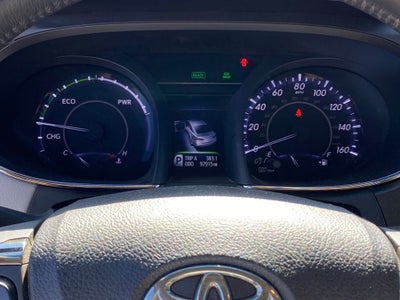 2015 Toyota Avalon Hybrid Limited