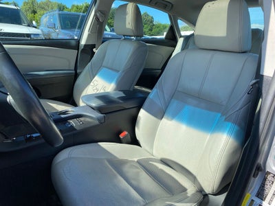 2015 Toyota Avalon Hybrid Limited