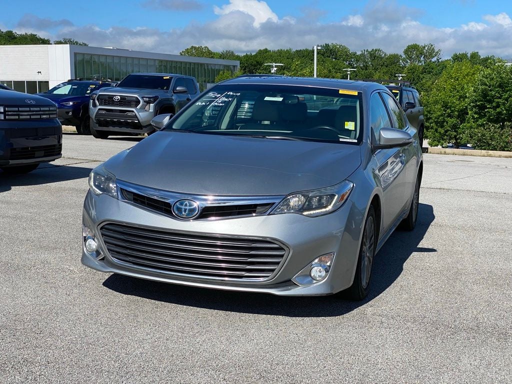 2015 Toyota Avalon Hybrid Limited