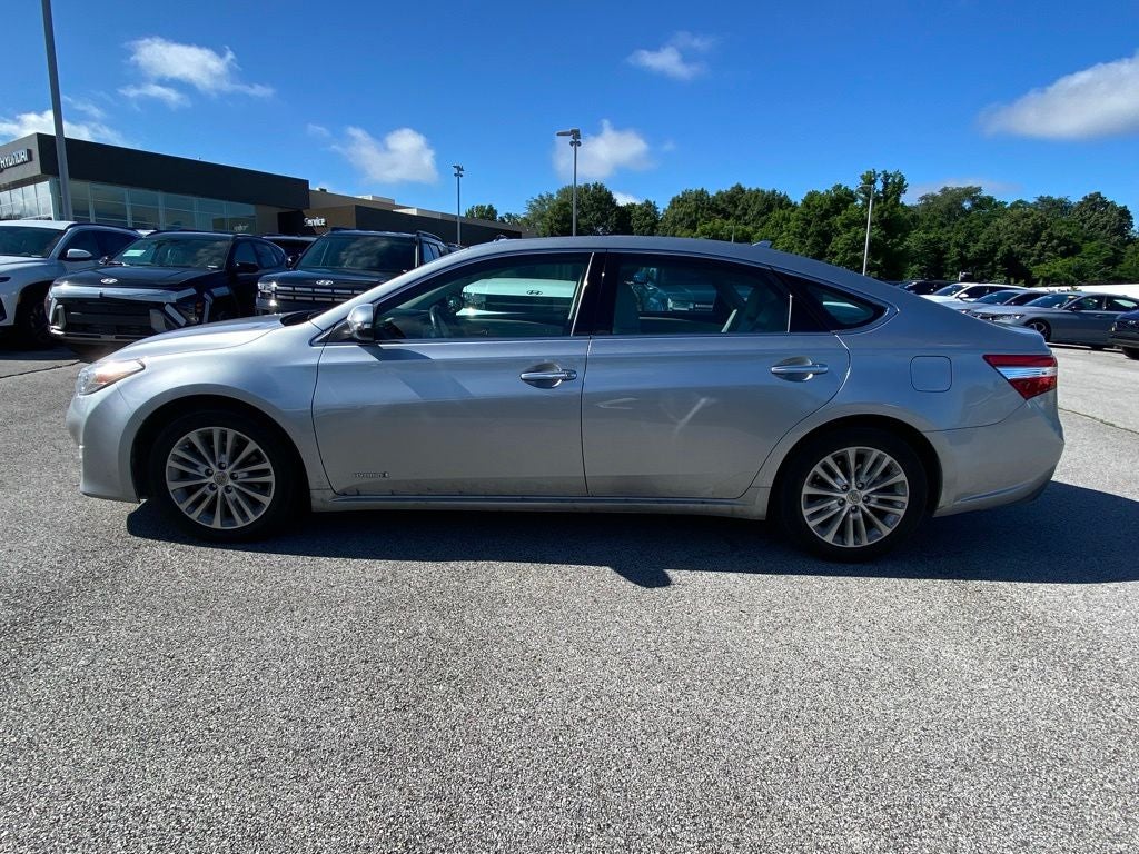 2015 Toyota Avalon Hybrid Limited