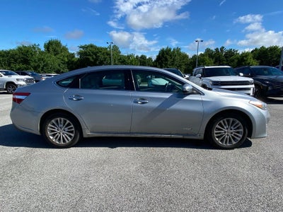 2015 Toyota Avalon Hybrid Limited