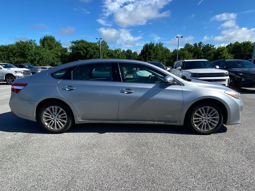2015 Toyota Avalon Hybrid Limited