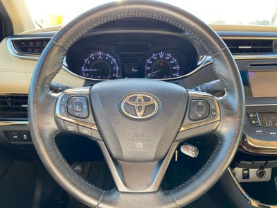 2014 Toyota Avalon XLE