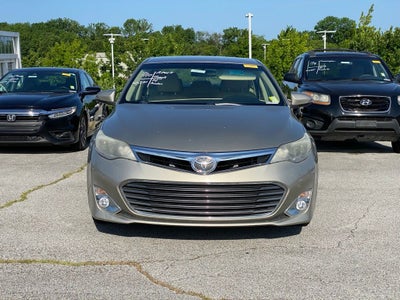 2014 Toyota Avalon XLE