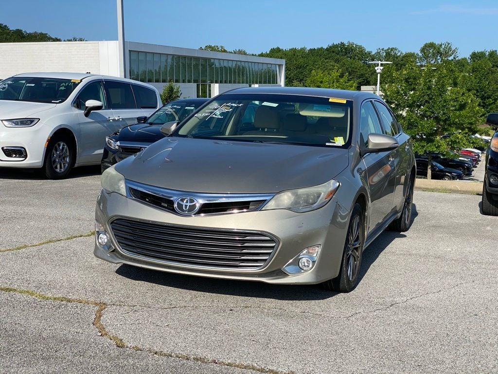 2014 Toyota Avalon XLE