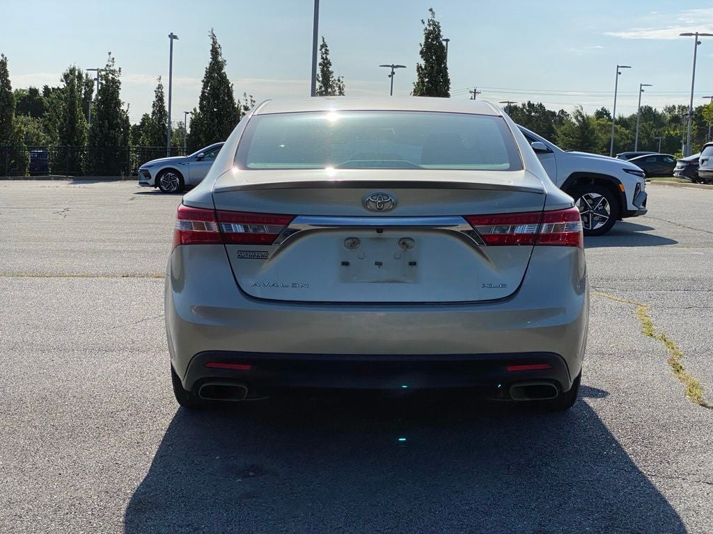 2014 Toyota Avalon XLE