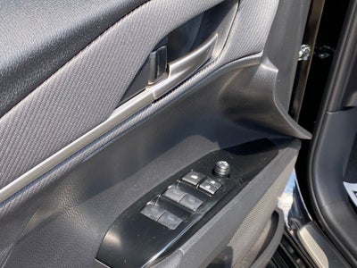 2026 Toyota Camry SE Nightshade