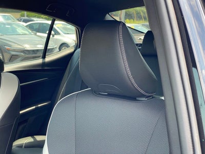 2026 Toyota Camry SE Nightshade