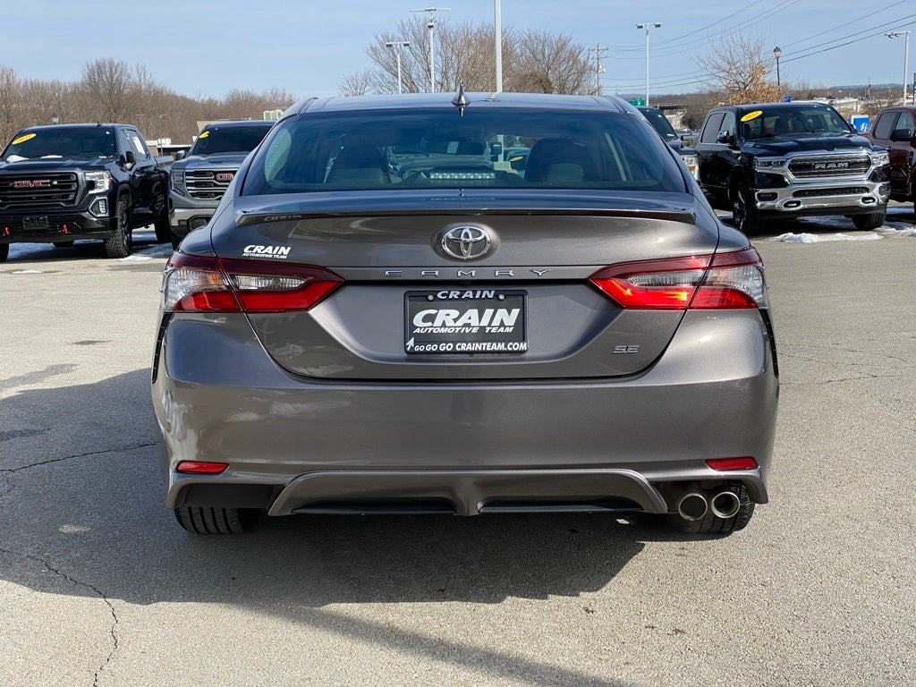 2024 Toyota Camry SE