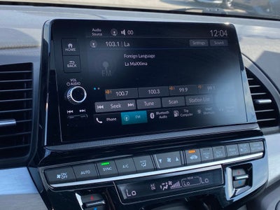 2025 Honda Odyssey Sport-L