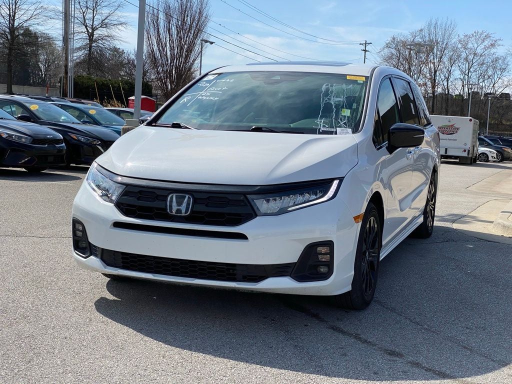 2025 Honda Odyssey Sport-L
