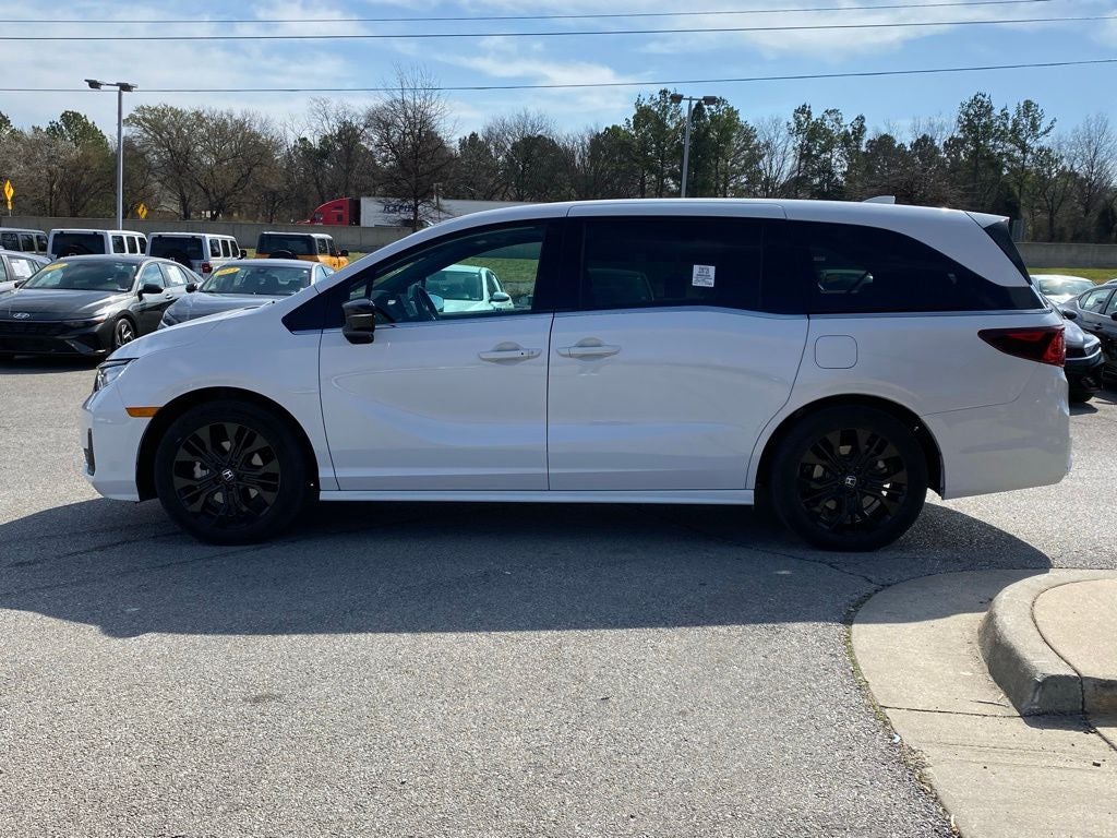 2025 Honda Odyssey Sport-L