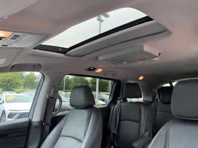 2024 Honda Odyssey Touring