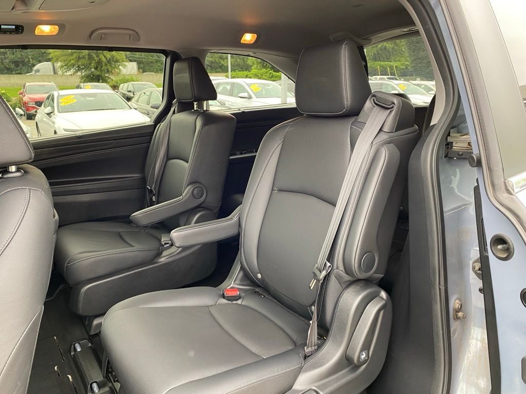 2024 Honda Odyssey Touring