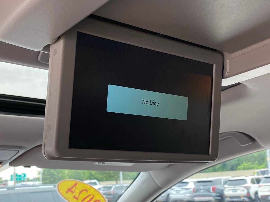 2024 Honda Odyssey Touring