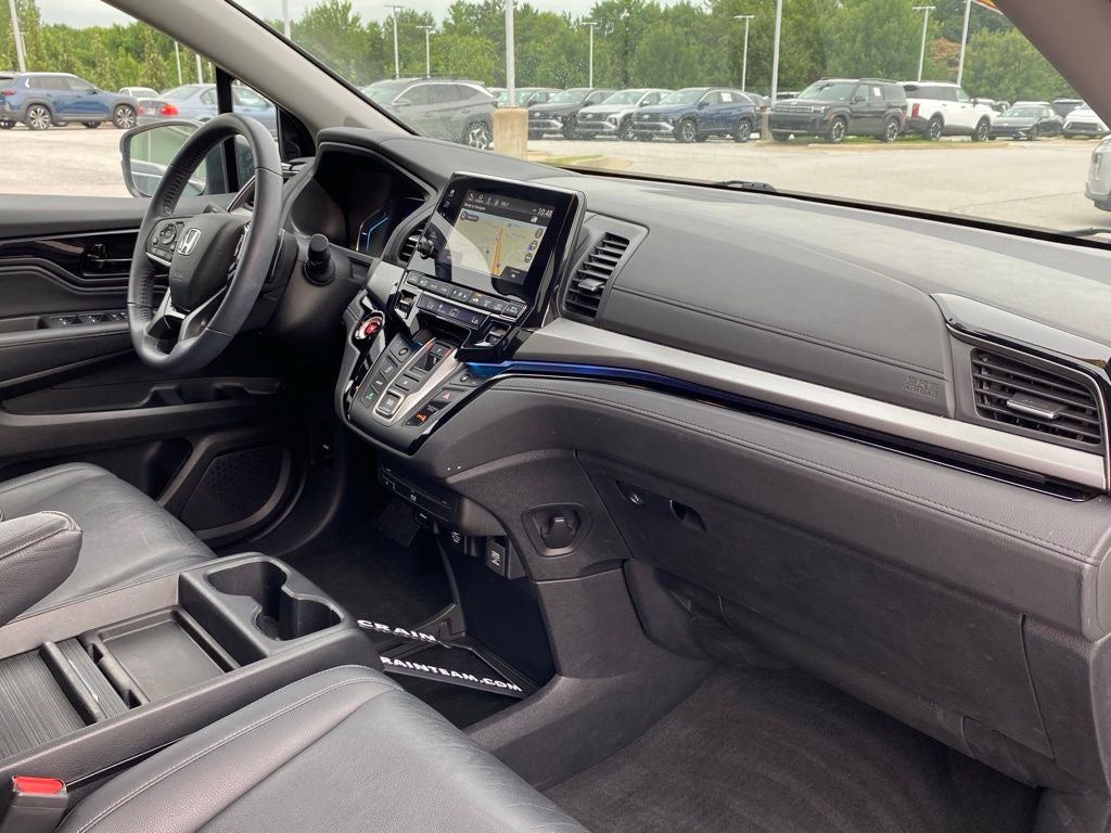 2024 Honda Odyssey Touring
