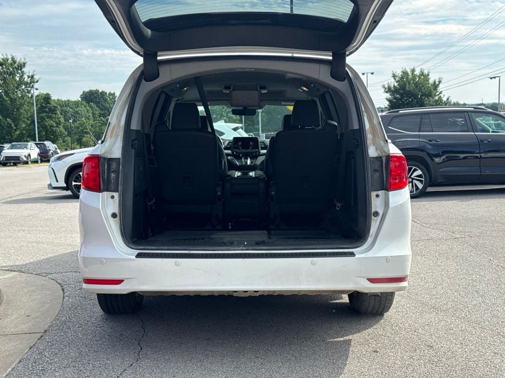 2020 Honda Odyssey Touring