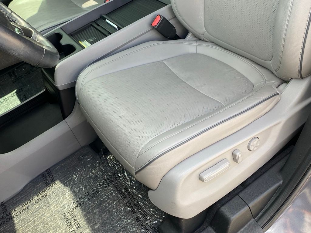 2022 Honda Odyssey Elite