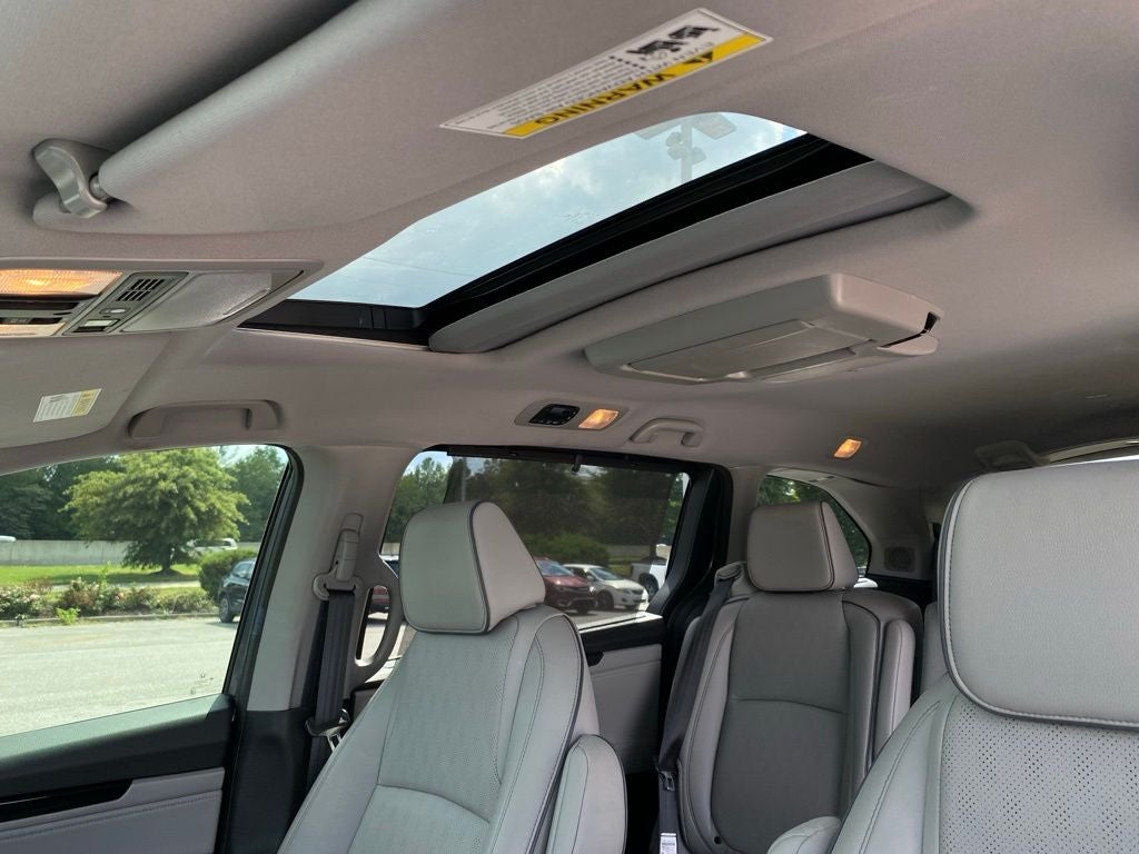 2022 Honda Odyssey Elite