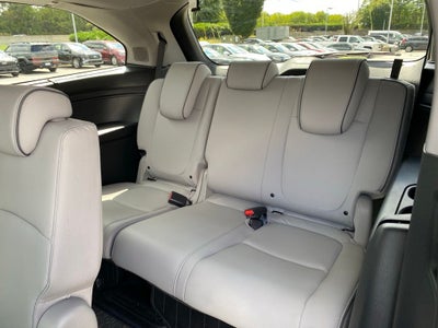 2022 Honda Odyssey Elite