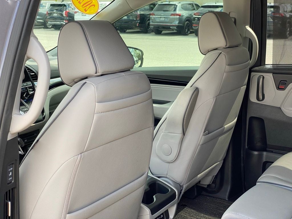 2022 Honda Odyssey Elite