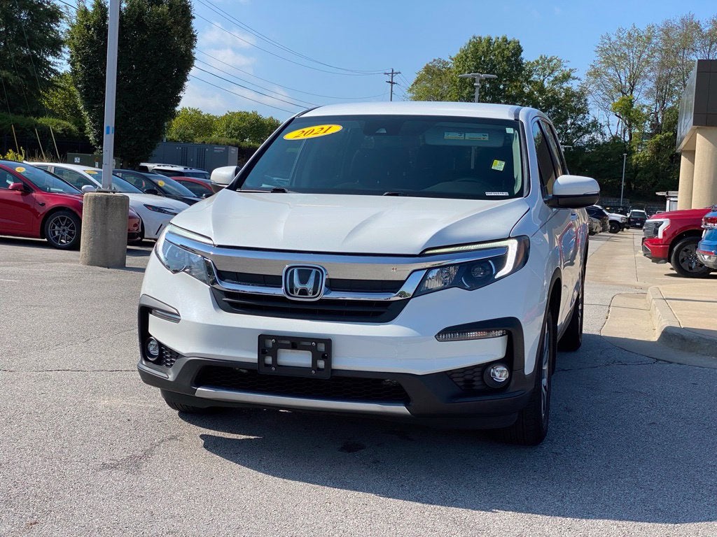 2021 Honda Pilot EX