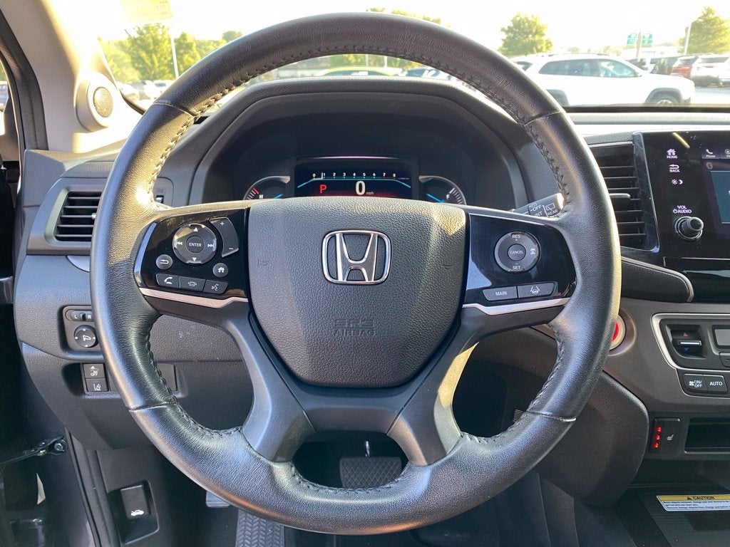 2021 Honda Pilot Special Edition
