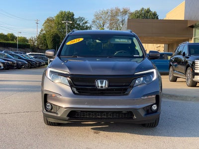 2021 Honda Pilot Special Edition